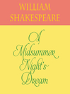 A Midsummer Night's Dream (MP3)